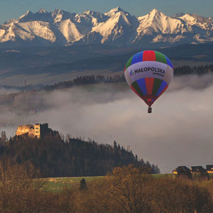 balloon ride