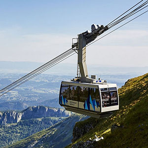mountain railway