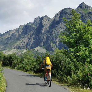 cycling tours